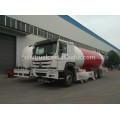 Camion citerner à vendre en Chine à vendre, Howo 4 * 2 camion citerne à gaz LPG